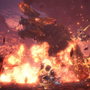 カプコン、『モンスターハンターワールド:アイスボーン』で無料大型タイトルアップデート第3弾を配信開始!