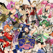DeNA、『歌マクロス スマホDeカルチャー』でCROSSOVER祭を開催 「フレイア・ヴィオン」の新⾐装が登場