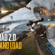 PUBG、『PUBG MOBILE』でPayloadモードをリニューアルオープン 新しい武器やミリタリー車両、攻撃ヘリが登場!