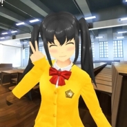 スクエニ、『スクールガールストライカーズ』でTVCMのスピンオフ動画第5弾を公開…天真爛漫な菜森まなが伊緒のCMに挑戦