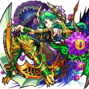 ミクシィ、『モンスターストライク』で「ベルフェゴール」の獣神化「木属性 ★6 大罪を統べし悪魔 ベルフェゴール」を8月7日12時より実装