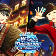 バンナム、『アイドルマスター SideM LIVE ON ST@GE!』でイベント『WORLD TRE@SURE in GERMANY』を開催 永塚 拓馬さん演じる「SSR 冬美 旬」らが登場