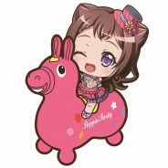 ブシロード、『バンドリ! ガールズバンドパーティ!』と「RODY」がコラボ! 描き起こしイラストを使用したグッズを発売