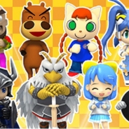 KONAMI、『みんなでビシバシ』のアップデートを実施…ミニゲームの選択機能やビシキャラの追加など