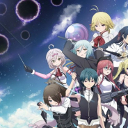 エイベックス、新作スマホゲーム『トリニティセブン -夢幻図書館と第7の太陽-』の配信開始日を3月22日に決定!
