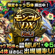 【Google Playランキング(12/20)】「モンコレDX」開催の『モンスト』が首位 『プリコネR』は限定キャラ「アヤネ(クリスマス)」登場でトップ30復帰