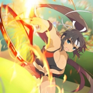 マーベラスAQL、『閃乱カグラ NewWave Gバースト』でイベント「強襲!傀儡兵!~銀の螺旋に舞う緑の旋風~」を開催…PSVita『デカ盛り 閃乱カグラ』とのコラボイベントも実施