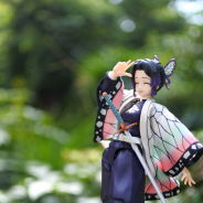 アニプレックス、TVアニメ「鬼滅の刃」より胡蝶しのぶ1/12スケールアクションフィギュアを発売決定