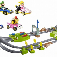 マテル・インターナショナル、『マリオカート』の世界観をホットウィールで再現した「マリオカート アソート」を発売