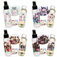 COZY WAVE、「アイ★チュウ」×ROMANTICAコラボグッズ第2弾の予約受付を開始 発売は来年2月の予定