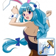 遊ネット、『魔法少女ピクシープリンセス』でイベント「ピクプリお月見会 月のうさぎとお団子争奪バトルぴょん!!」を開始