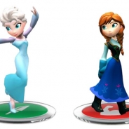 DeNA、『ディズニーインフィニティ バトル オブ トイ・マスター』で『アナと雪の女王』のキャラが登場する期間限定イベントを開始