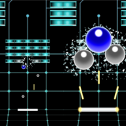 イグニス、子会社スワッグアップが『breaker:ブロック崩し-30秒でどこまで壊せますか?』のiOS版を配信開始 リアルタイムのハイスコアを追加