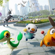 Nianticとポケモン、『ポケモンGO』に『ポケットモンスターブラック・ホワイト』に登場するイッシュ地方のポケモンが登場!