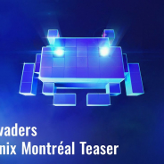 スクエニとTAITO、ARモバイルゲーム『Space Invaders』を発表! ティザームービーも公開中