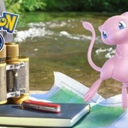 『ポケモンGO』でミュウを追うスペシャルリサーチが登場 新要素「リサーチ」についてさらなる情報を公開