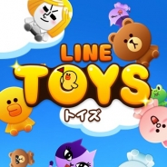 LINE、ブラウン・コニー・サリーなどの人気LINEキャラクターが勢揃いする移動型横軸パズルゲーム『LINE トイズ』を配信開始