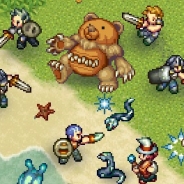 エイチーム、オンラインRPG『エターナルゾーンオンライン』でGWイベント「春到来!寝ぼけ眼のモンスター」を開催