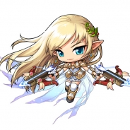 ネクソン、『メイプルストーリーポケット』で新キャラクター「メルセデス」実装決定 「メルセデス実装記念キャンペーン」を開催