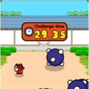 メディア工房、新作『ニンジャチャレンジ』を12月15日に配信決定…『Flappy Bird』や『Swing Copters』で知られる.GEARS社と共同開発