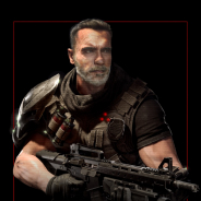 SIE、『Predator: Hunting Grounds』で映画版の主人公ダッチ(シュワルツェネッガー)が登場! 吹き替えを玄田哲章さんが担当