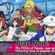 アンビション、リズムアクションゲーム『The Prince of Tennis II: RisingBeat』を海外でリリース 『新テニスの王子様 RisingBeat』の英語版にあたる