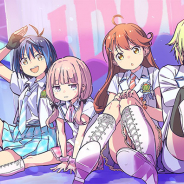 21年1月から放送開始のアニメ「アイドールズ!」のオープニング曲「WE ARE THE ONE」が解禁!