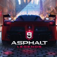 ゲームロフト、「アスファルト」シリーズの最新作『アスファルト9:Legends』が世界累計で400万ダウンロードを突破