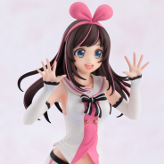 グッドスマイルカンパニー、スーパーAI「キズナアイ」のフィギュアを新シリーズ「POP UP PARADE」第二弾として発売決定!