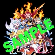 LINE、『LINE パズルフレンズ』の事前登録者数が30万人を突破! LINE公式アカウントにて特製壁紙をプレゼント