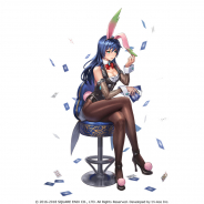 スクエニ、『スターオーシャン:アナムネシス』に「兎耳のマリア(CV:根谷美智子)」「兎耳のミラージュ(CV:篠原恵美)」参戦!