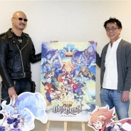 【発表会】GameJeans第一弾タイトル『オーディンクラウン』制作発表会をレポート…ひとりでも仲間とも楽しめる日本人向けMOBAが誕生!