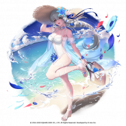 スクエニ、『スターオーシャン:アナムネシス』で「常夏のクレア」「常夏のベルダ」が参戦 新イベント「星の海と夢の渚」の情報を公開