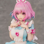 あみあみ、『アイドルマスターシンデレラガールズ』より「夢見りあむ」を1/7スケールで立体化! 予約受付中!