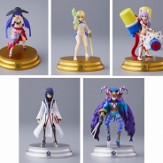 アニプレックス、「Fate/Grand Order Duel -collection figure-」シリーズ第6弾が発売! オリジナルステッカーがもらえるキャンペーン開催