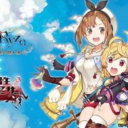 スクエニ、『乖離性ミリオンアーサー』で『ライザのアトリエ』&「黄昏」シリーズコラボを開始!