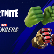 Epic Games、『フォートナイト』でマーベルコラボ開催! 「ハルクスマッシャー」と「ハルクバスター」の入手チャレンジを実施