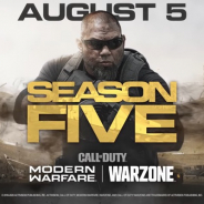 Activision、『COD: MW & Warzone』シーズン5オフィシャルトレイラー公開! スタジアムの中や列車の実装など大幅な追加要素が明らかに
