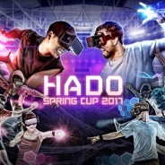 meleap、「HADO SPRING CUP2017」をニコニコ生放送とFacebook Liveで本日11時より配信