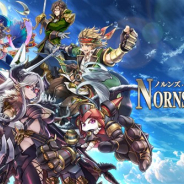 Efun、スマホ向けパズル育成RPG『ノルンズ・ファンタジー』の事前登録を開始 公式グッズが当たるTwitterキャンペーンも実施