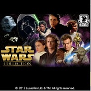 KONAMI、「GREE」で超大型タイトル『スター・ウォーズ コレクション』の正式サービス開始…映画との連動イベントも