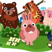 東北新社、『LINE ポコパン』『LINE ポコポコ』に登場するキャラクターの日本における商品化権の代理店契約を締結