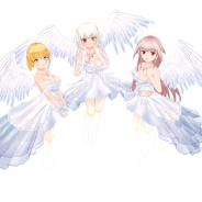 DMM GAMES、『絢爛乙女ガールズストライカー』『天衣創聖ストライクガールズ』でクリスマス専用SSR天衣が入手できる復刻降臨クエストを開催