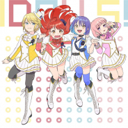 アニメ『アイドールズ』ニコ生一挙放送が2月16日に実施決定! CDジャケット解禁やTwitterキャンペーン、オンラインイベント開催も!