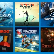 【PSVR】追加販売に合わせて、『VR WORLDS』や『RIGS』などVR専用・対応全6タイトルが、期間限定セールに…最大50%割引
