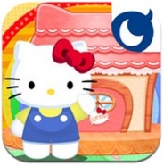ナウプロダクション、iPhoneアプリ版『ハローキティくるキャラ雑貨店』の提供開始