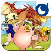 【AppStoreランキング】ゲームトップ無料(2月19日版)…「100万人のモンスターファーム」が8位