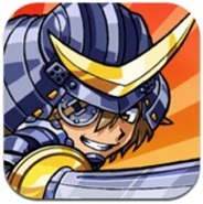 ガンホーOE、新作iPhoneアプリ『戦国テンカトリガー』の提供開始…完全放置型国盗りゲーム