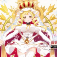 アニプレックス、『マギアレコード』で「ホーリーマミ」の精神強化を4月2日17時より解放…先行してピックアップガチャ「神浜に舞い降りた聖女」開始!