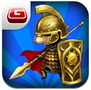 ジークレスト、iPhone用箱庭バトルゲーム『Battle Kingdom』の提供開始…CAグループからまた注目アプリ登場!